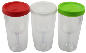 PLASTIC WATER CUP
