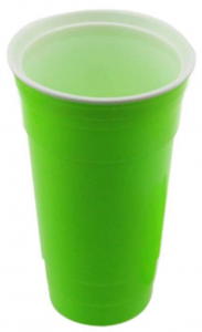 PLASTIC CUP
