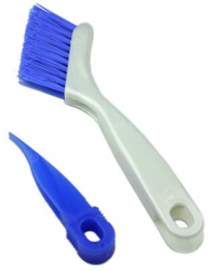 Kitchen Slit cleaning brush