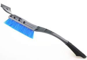 Car snow shovel brush