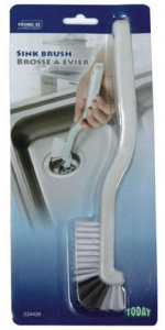 Kitchen cleaning  brush
