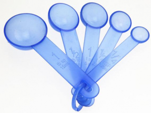 Kitchen Measuring Spoon
